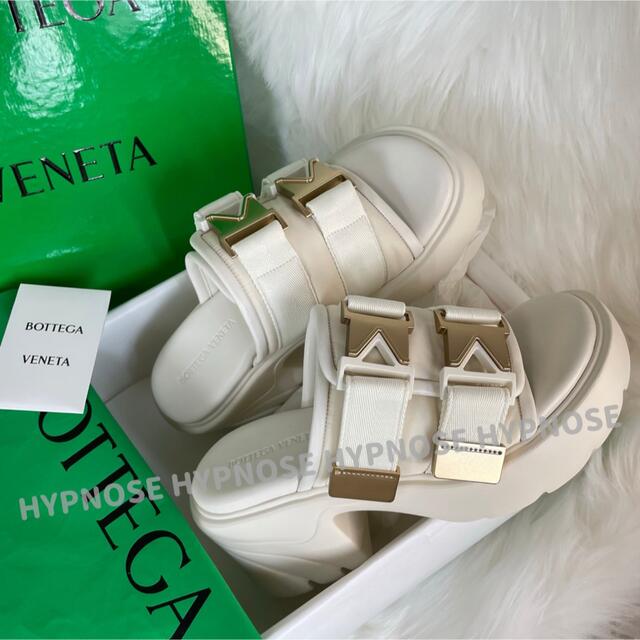 メッシュ Bottega Veneta - 大人気 ボッテガ フラッシュ サンダルの通販 by HYPNOSE｜ボッテガヴェネタならラクマ プロフィー - intervema.nl