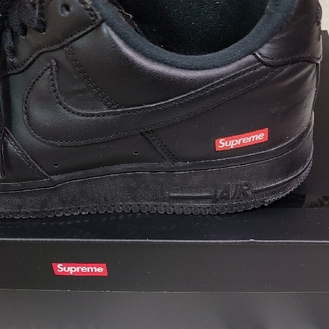 Supreme(シュプリーム)のSupreme×NIKE AIR FORCE 1 メンズの靴/シューズ(スニーカー)の商品写真