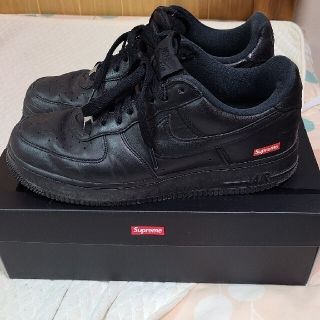 シュプリーム(Supreme)のSupreme×NIKE AIR FORCE 1(スニーカー)