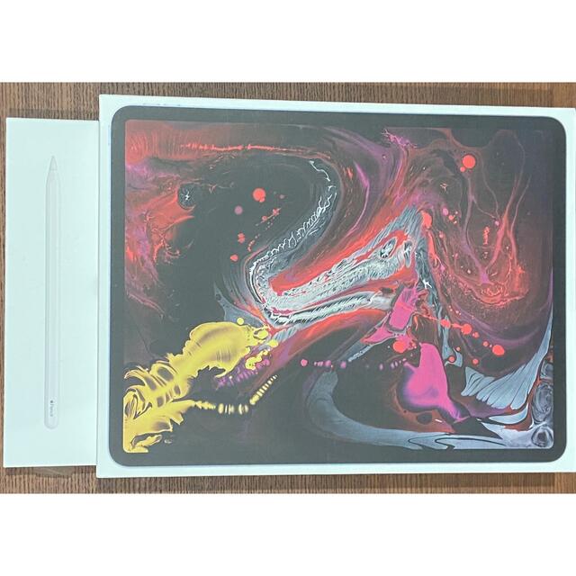 iPad - iPad Pro 12.9インチ 2018 第3世代 256GB Wifiモデル