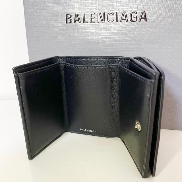 Balenciaga(バレンシアガ)の最終値下　Balenciaga ミニ財布 レディースのファッション小物(財布)の商品写真