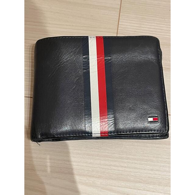 TOMMY HILFIGER(トミーヒルフィガー)のTommy hilfiger 財布 メンズのファッション小物(折り財布)の商品写真