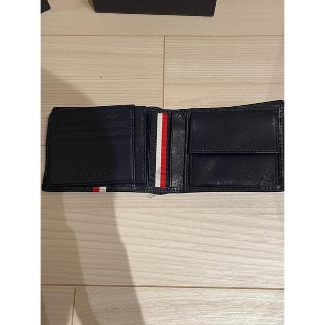 TOMMY HILFIGER(トミーヒルフィガー)のTommy hilfiger 財布 メンズのファッション小物(折り財布)の商品写真