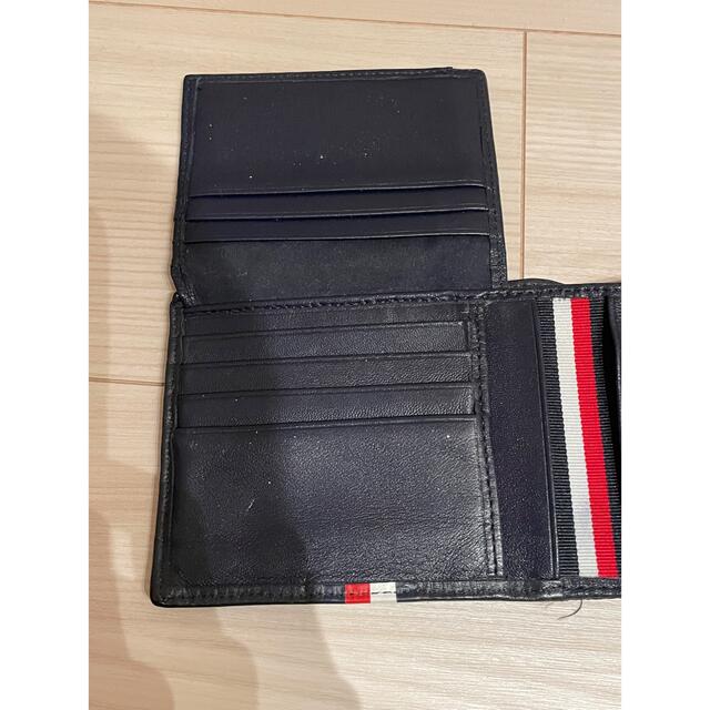 TOMMY HILFIGER(トミーヒルフィガー)のTommy hilfiger 財布 メンズのファッション小物(折り財布)の商品写真