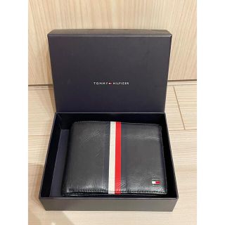 トミーヒルフィガー(TOMMY HILFIGER)のTommy hilfiger 財布(折り財布)