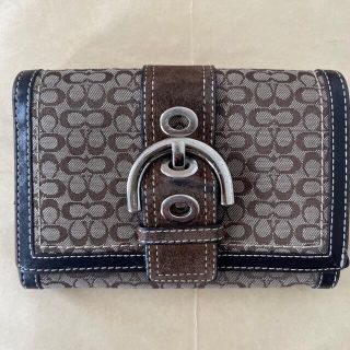 コーチ(COACH)の【西斗さま専用】coach 財布(財布)