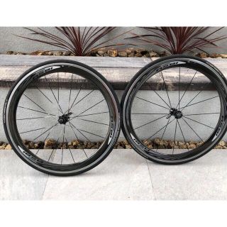 シマノ(SHIMANO)の【SALE】シマノ自転車用　ホイールセット　クイックリリース付属(パーツ)