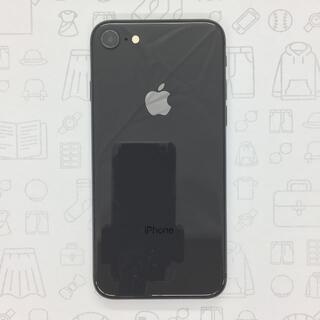 アイフォーン(iPhone)の【B】iPhone 8/64GB/356094091481427(スマートフォン本体)