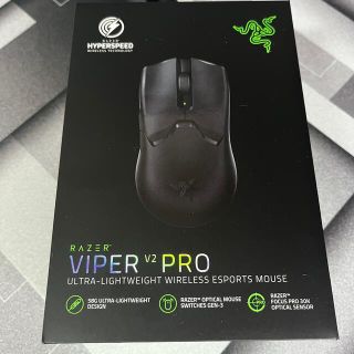 レイザー(Razer)のRAZER VIPER V2 PRO BLACK(PC周辺機器)