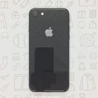 アイフォーン(iPhone)の【B】iPhone 8/64GB/352996099941828(スマートフォン本体)