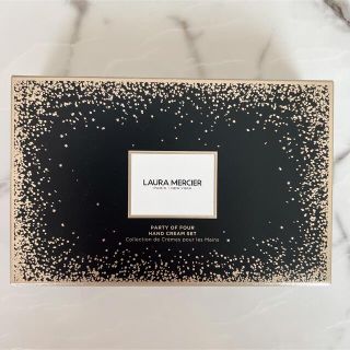 ローラメルシエ(laura mercier)のローラメルシエ　パーティ オブ フォー ハンドクリーム セット(ハンドクリーム)