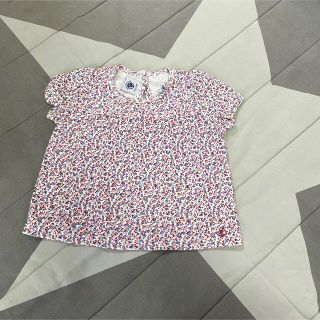 プチバトー(PETIT BATEAU)のPETIT BATEAU Tシャツ(Ｔシャツ)