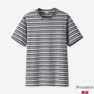 ユニクロ(UNIQLO)のボーダーT jwアンダーソン　J.W.Anderson Tシャツ(Tシャツ/カットソー(半袖/袖なし))