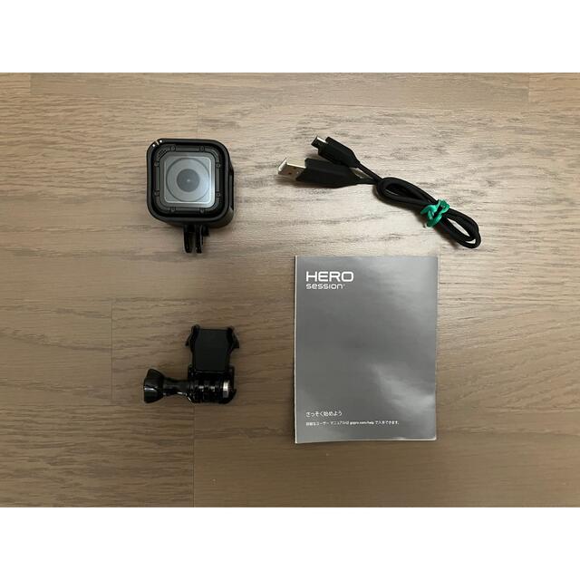 ★価格変更しました★GoPro HERO Session