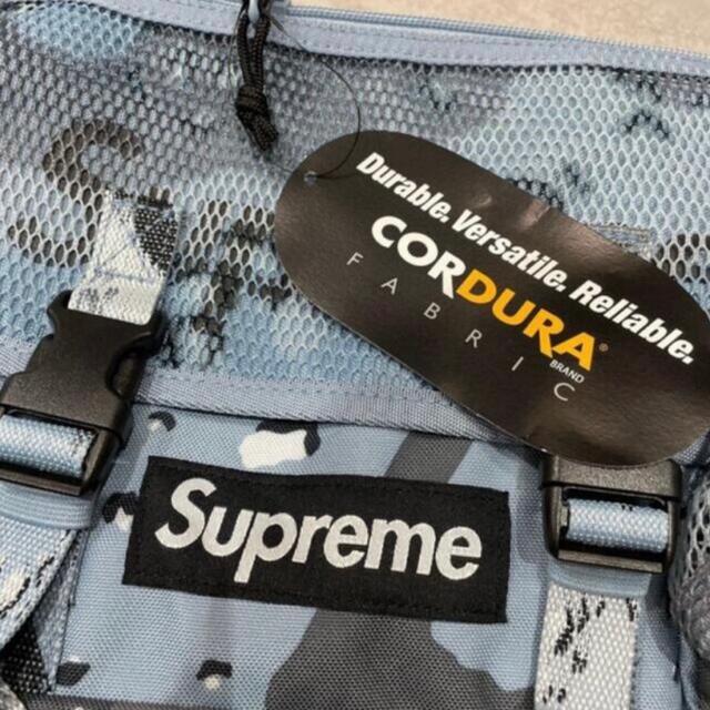 2020ss supreme west bag 新品・未使用 5