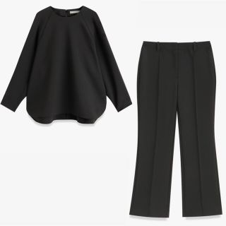 セオリーリュクス(Theory luxe)のtheory luxe FROST STRETCH セットアップ　トップスのみ(セット/コーデ)