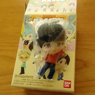 バンダイ(BANDAI)のBTS タイニータン　ボールチェーン付きマスコット　J-HOPE(アイドルグッズ)