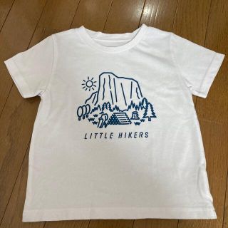 ザノースフェイス(THE NORTH FACE)のTHE NORTH FACE ザノースフェイス  100サイズ(Tシャツ/カットソー)