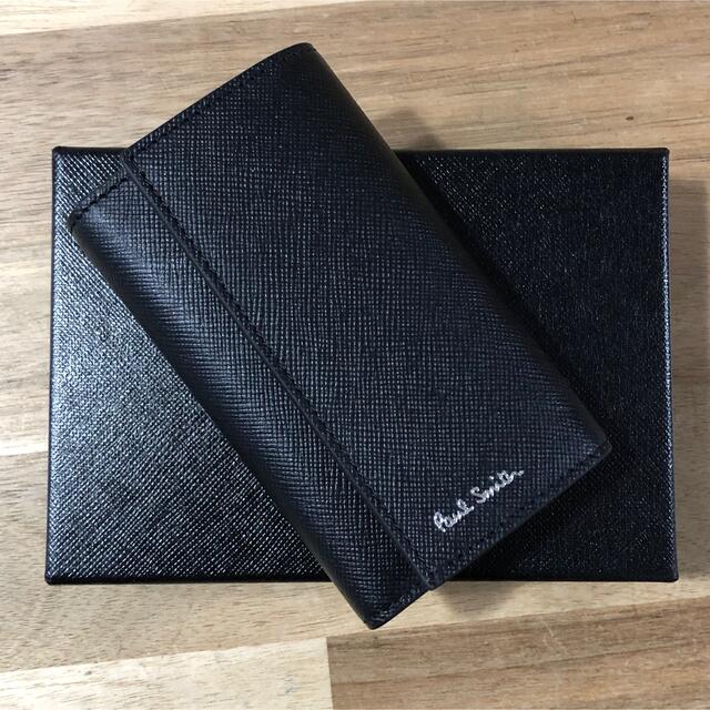 ポールスミス キーケース 6連 Paul Smith キーリング スマートキー