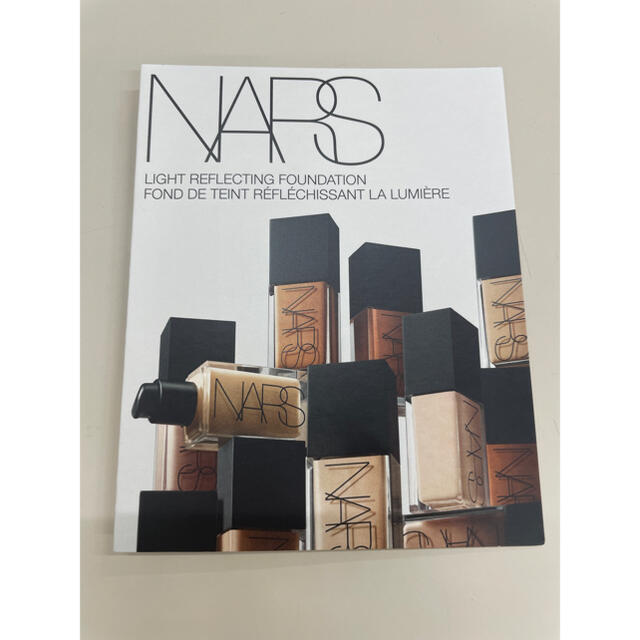 NARS(ナーズ)の【新品未使用】 新作　NARS ライトリフティング　ファンデ　ナーズ　サンプル コスメ/美容のベースメイク/化粧品(ファンデーション)の商品写真