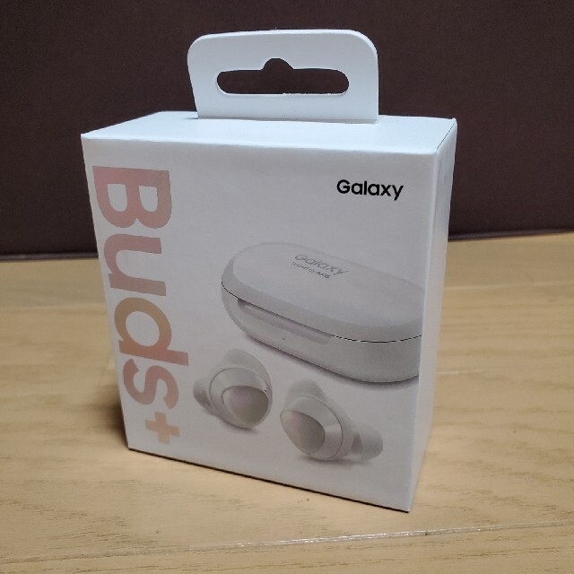 galaxy buds+（未開封）