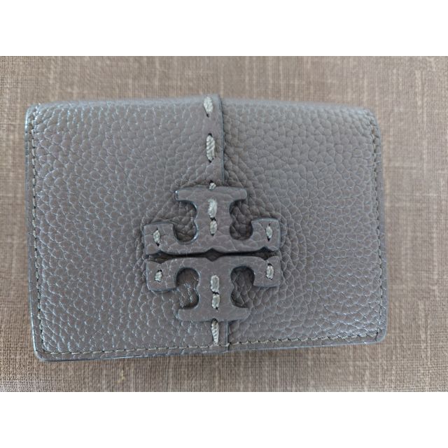 Tory Burch - トリーバーチ　マックグロー トライフォールド ミニ ウォレット