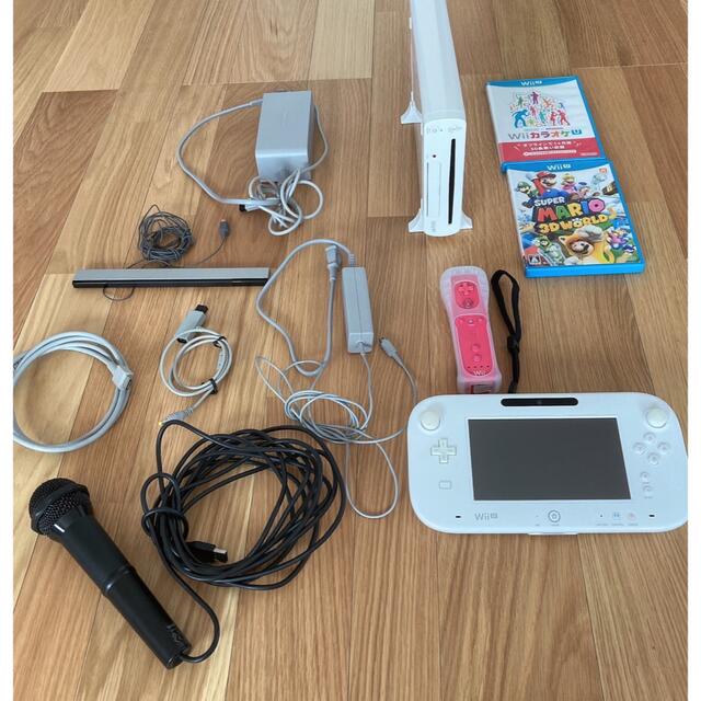 Nintendo Wii Uベーシックセット