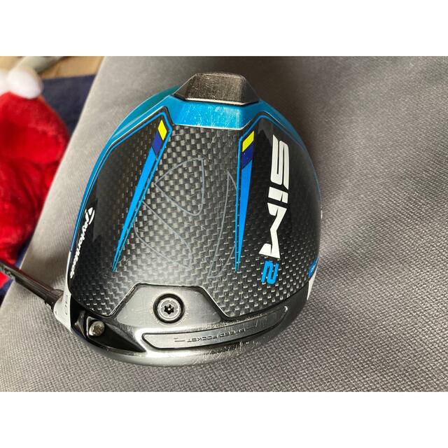 TaylorMade(テーラーメイド)のテーラーメイドSIM2 ヴェンタスブラック6S スポーツ/アウトドアのゴルフ(クラブ)の商品写真