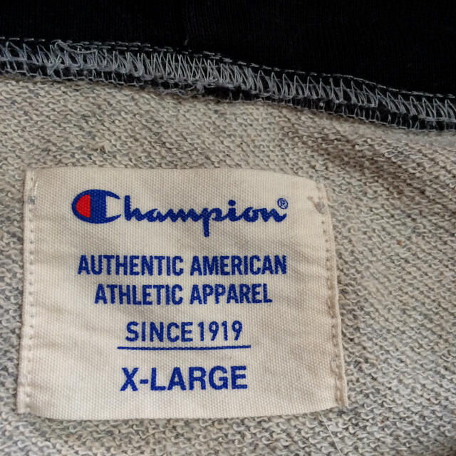 Champion(チャンピオン)のチャンピオン  メンズXL パーカー メンズのトップス(パーカー)の商品写真