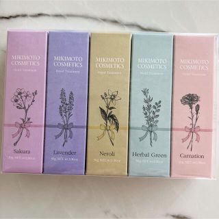 ミキモトコスメティックス(MIKIMOTO COSMETICS)のミキモト コスメティックス ハンドトリートメント ギフトセット(ハンドクリーム)