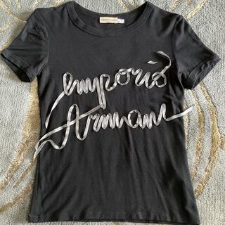 エンポリオアルマーニ(Emporio Armani)のアルマーニ　Tシャツ　(Tシャツ(半袖/袖なし))