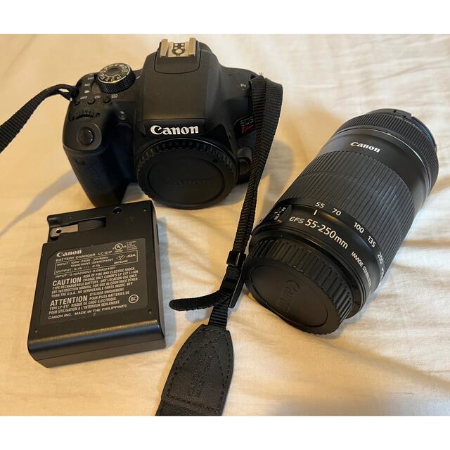 Canon Eoskiss X9i