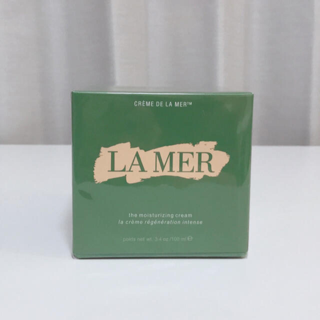 DE LA MER クレームドゥラメール　100ml