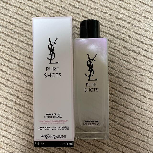 Yves Saint Laurent Beaute(イヴサンローランボーテ)のピュアショット エッセンスローション コスメ/美容のスキンケア/基礎化粧品(化粧水/ローション)の商品写真