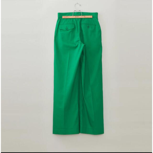 SUNSEA(サンシー)のMASU[エムエーエスユー] COTTON WIDE TROUSERS  メンズのパンツ(スラックス)の商品写真