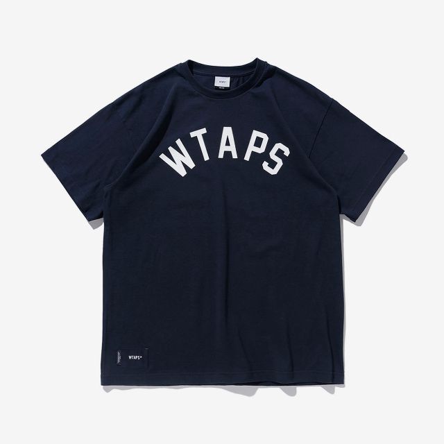 22SS　WTAPS　LOCKER / SS / COTTON　NAVY　XL