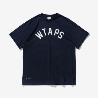 ダブルタップス(W)taps)の22SS　WTAPS　LOCKER / SS / COTTON　NAVY　XL(Tシャツ/カットソー(半袖/袖なし))