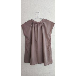 ナチュラルクチュール(natural couture)の新品 natural couture ナチュラルクチュール ブラウス(シャツ/ブラウス(半袖/袖なし))