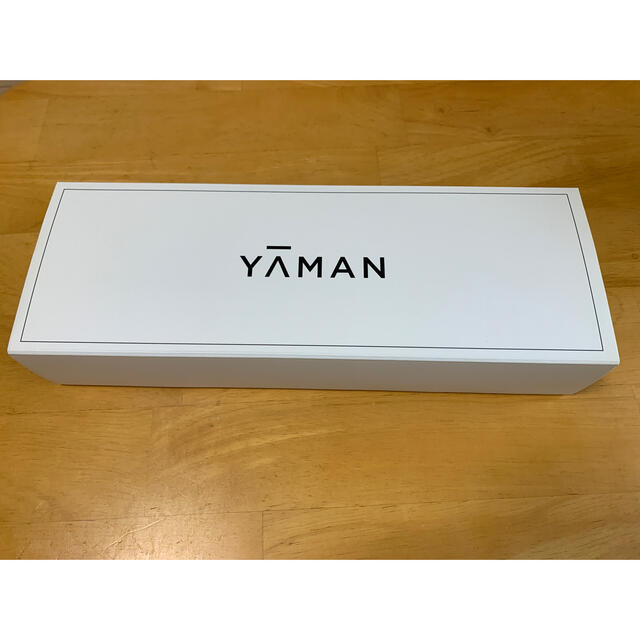 YA-MAN(ヤーマン)のYA-MAN ヘアーアイロン ビューティクル HC-13B スマホ/家電/カメラの美容/健康(ヘアアイロン)の商品写真