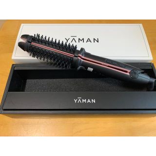 ヤーマン(YA-MAN)のYA-MAN ヘアーアイロン ビューティクル HC-13B(ヘアアイロン)