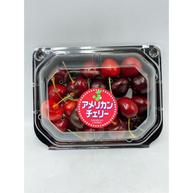アメリカ産 アメリカンチェリー 約200g×8パック ※クール便発送 | www