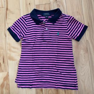 ポロラルフローレン(POLO RALPH LAUREN)のラルフローレン　トップス　100(Tシャツ/カットソー)