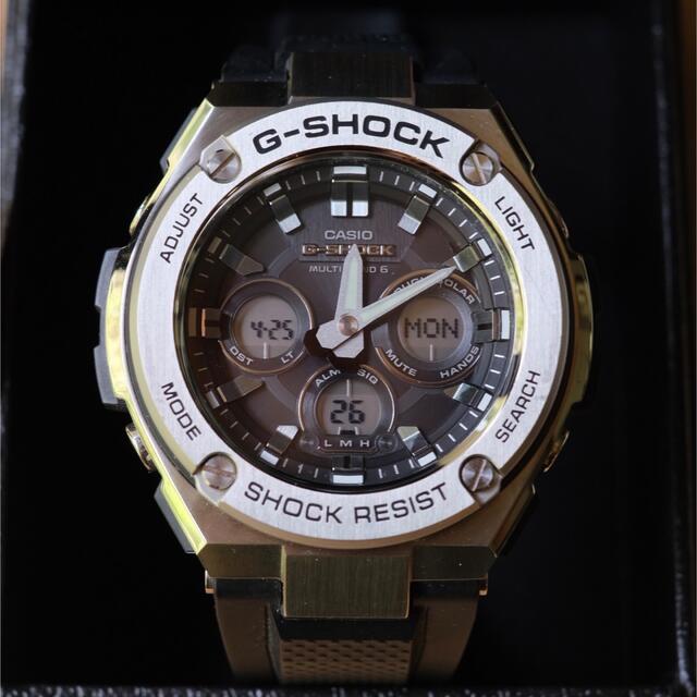 G-SHOCK(ジーショック)のGST-W310 CASIO G-SHOCK 腕時計 メンズの時計(腕時計(アナログ))の商品写真