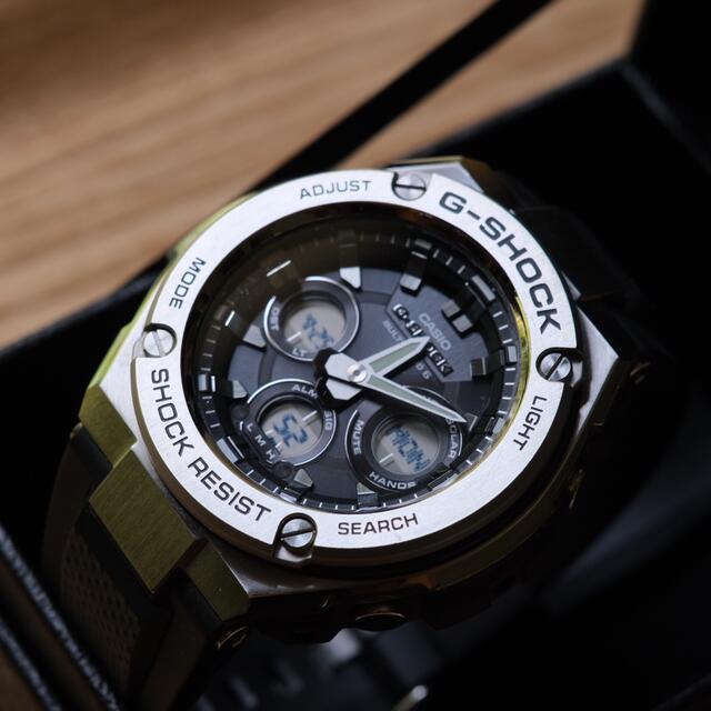 G-SHOCK(ジーショック)のGST-W310 CASIO G-SHOCK 腕時計 メンズの時計(腕時計(アナログ))の商品写真