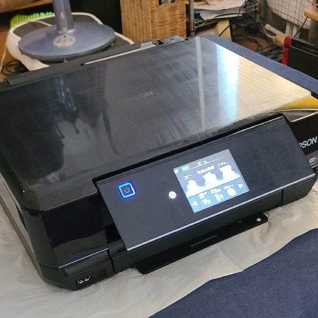 【エプソン　EP-806AB】複合プリンター Epson プリンター スキャナー