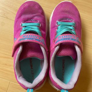 スケッチャーズ(SKECHERS)の子供用　靴(スニーカー)