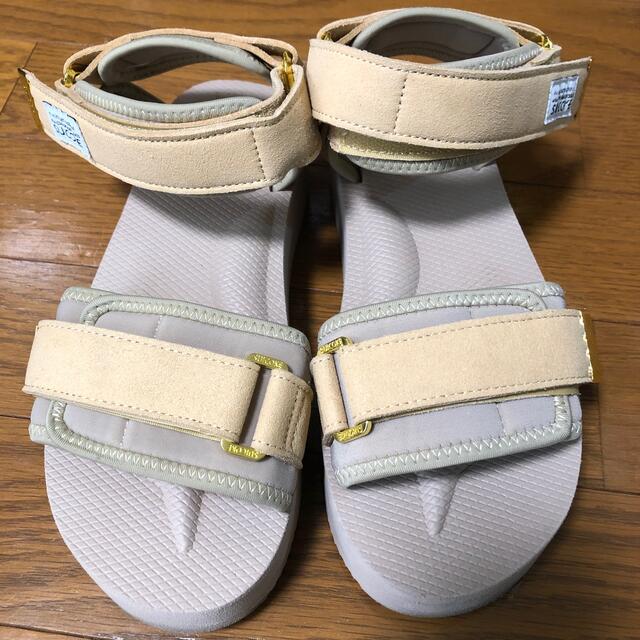 suicoke - スピックアンドスパン　【SUICOKE】 別注CEL-VPO2◆