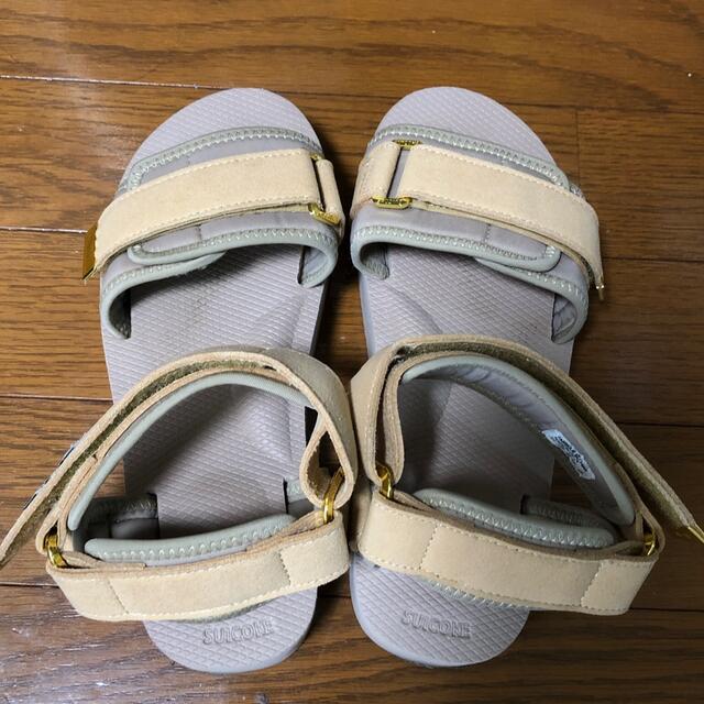 suicoke(スイコック)のスピックアンドスパン　【SUICOKE】 別注CEL-VPO2◆ レディースの靴/シューズ(サンダル)の商品写真