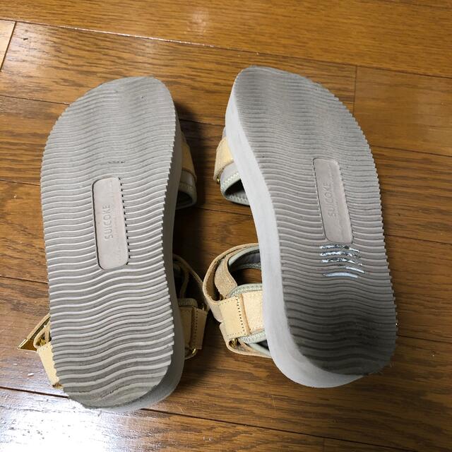 suicoke(スイコック)のスピックアンドスパン　【SUICOKE】 別注CEL-VPO2◆ レディースの靴/シューズ(サンダル)の商品写真