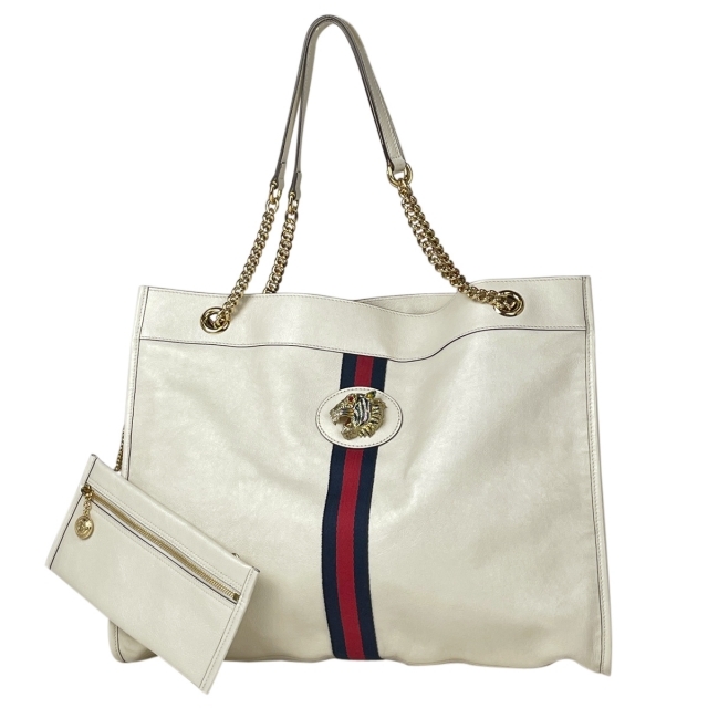 通販 人気】 G - グッチ ラジャ ラージ トートバッグ レディース
